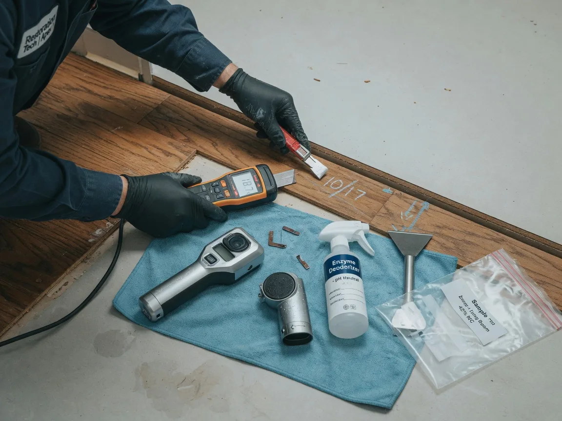 Why choose Water Damage Repair in Cranford, NJ